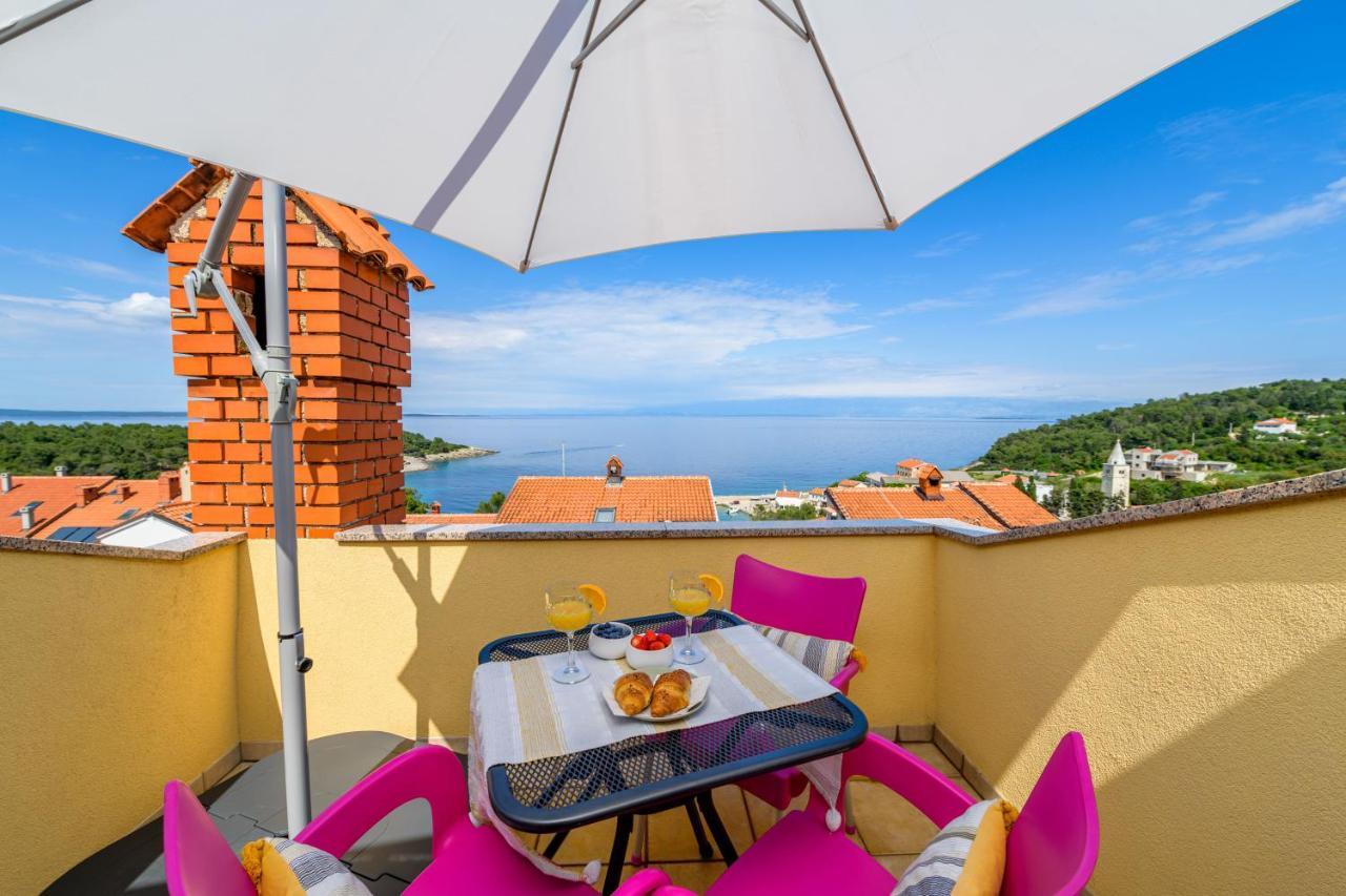 Апартаменты House Rosa Мали-Лошинь Экстерьер фото