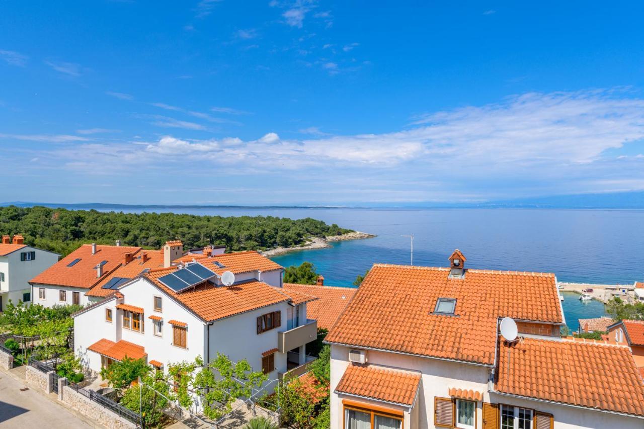 Апартаменты House Rosa Мали-Лошинь Экстерьер фото